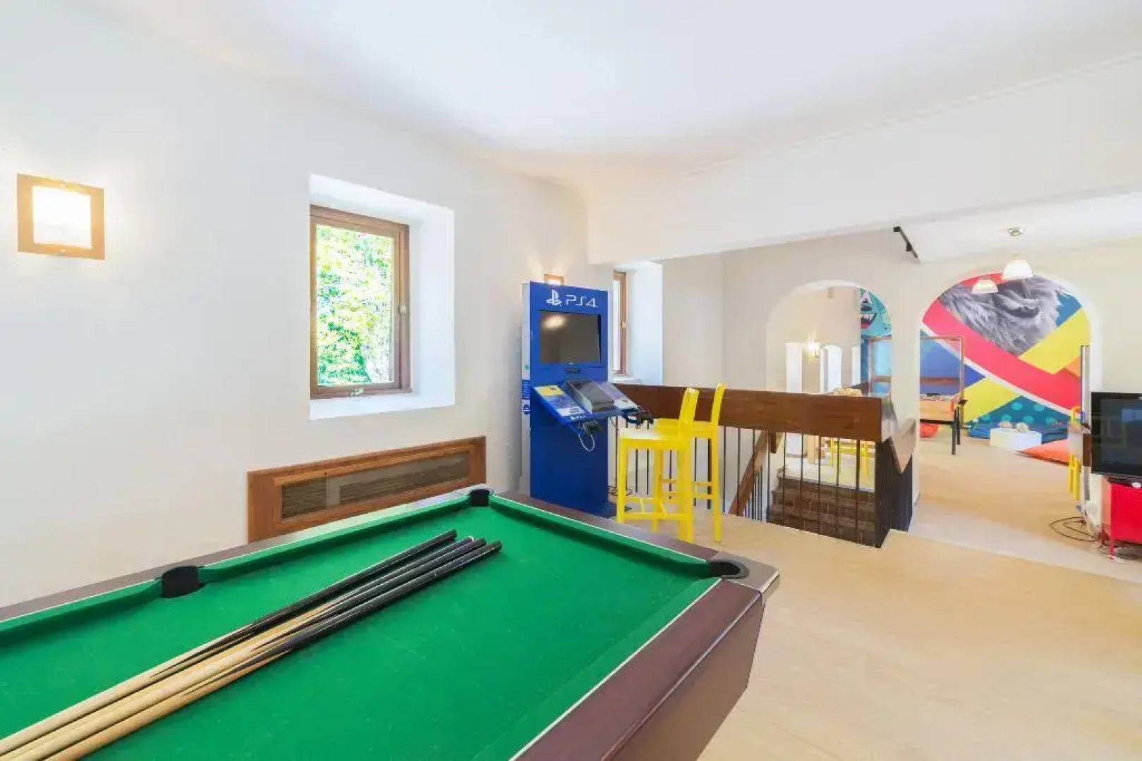 SOWELL FAMILY Le Vallon