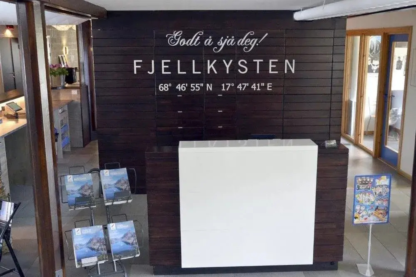 Fjellkysten