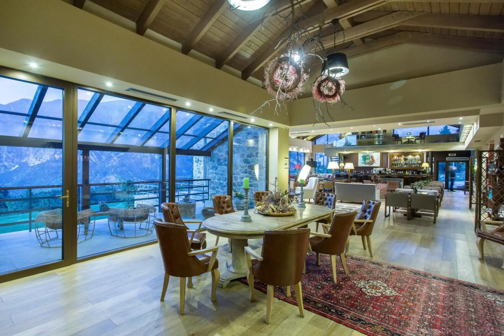 Orizontes Tzoumerkon