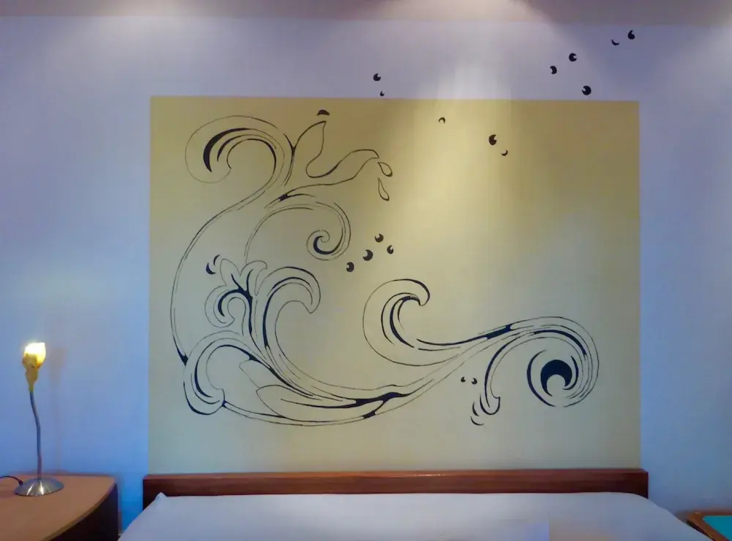 Gunung Paradis Retreat