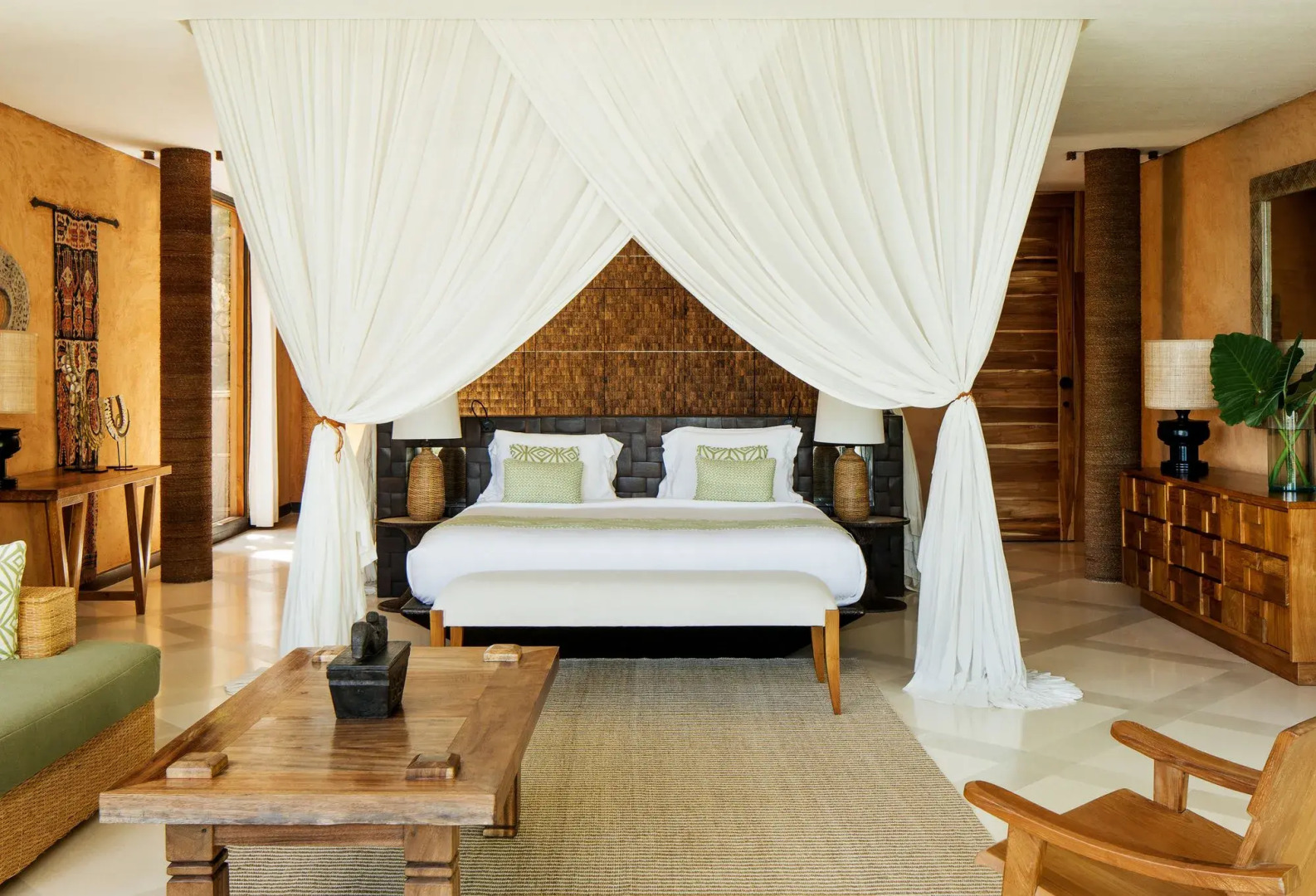 NIHI Sumba - member Leading Hotels of the World