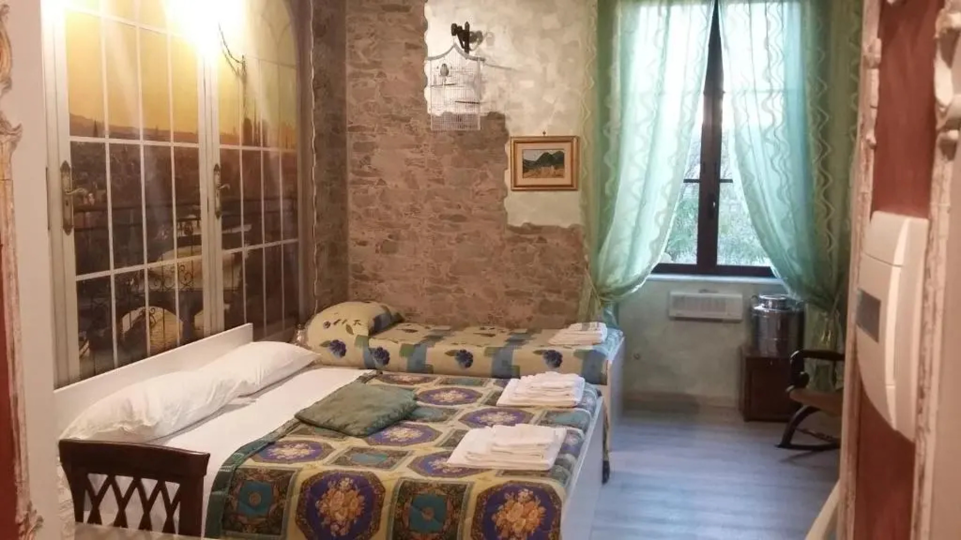 Palazzo Moraschi Subiaco