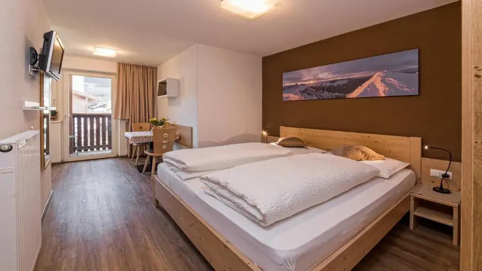 Appartement Treffpunkt