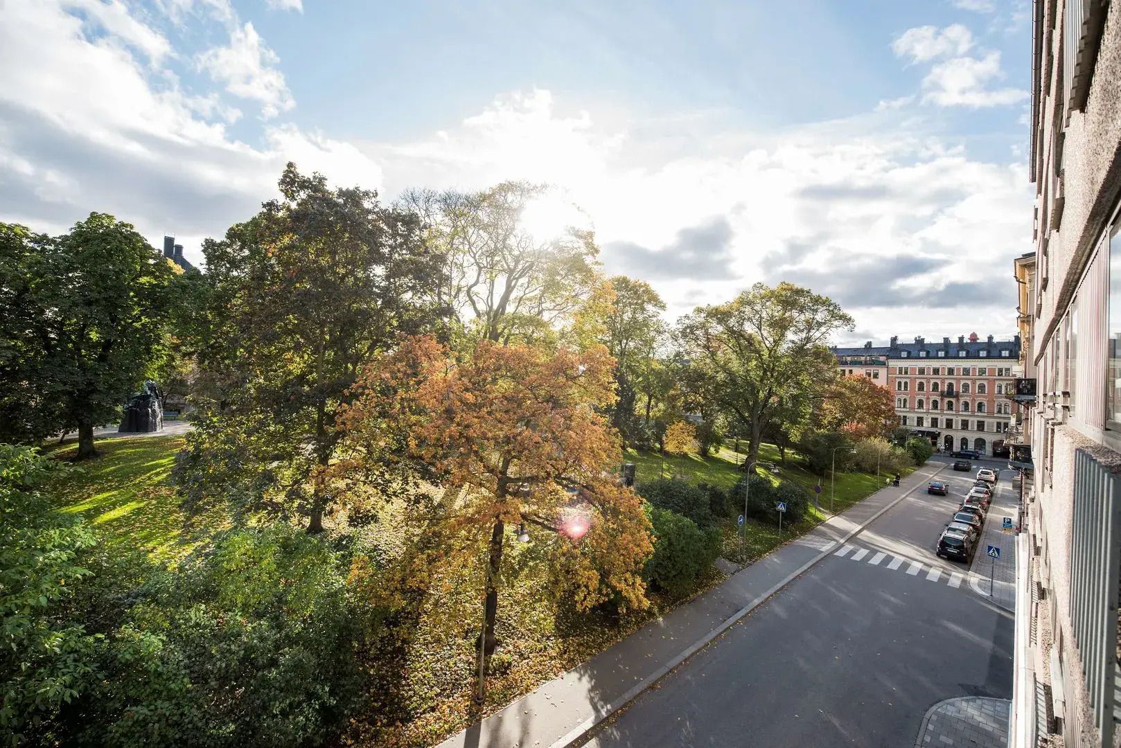 Отель Villa Dahlia