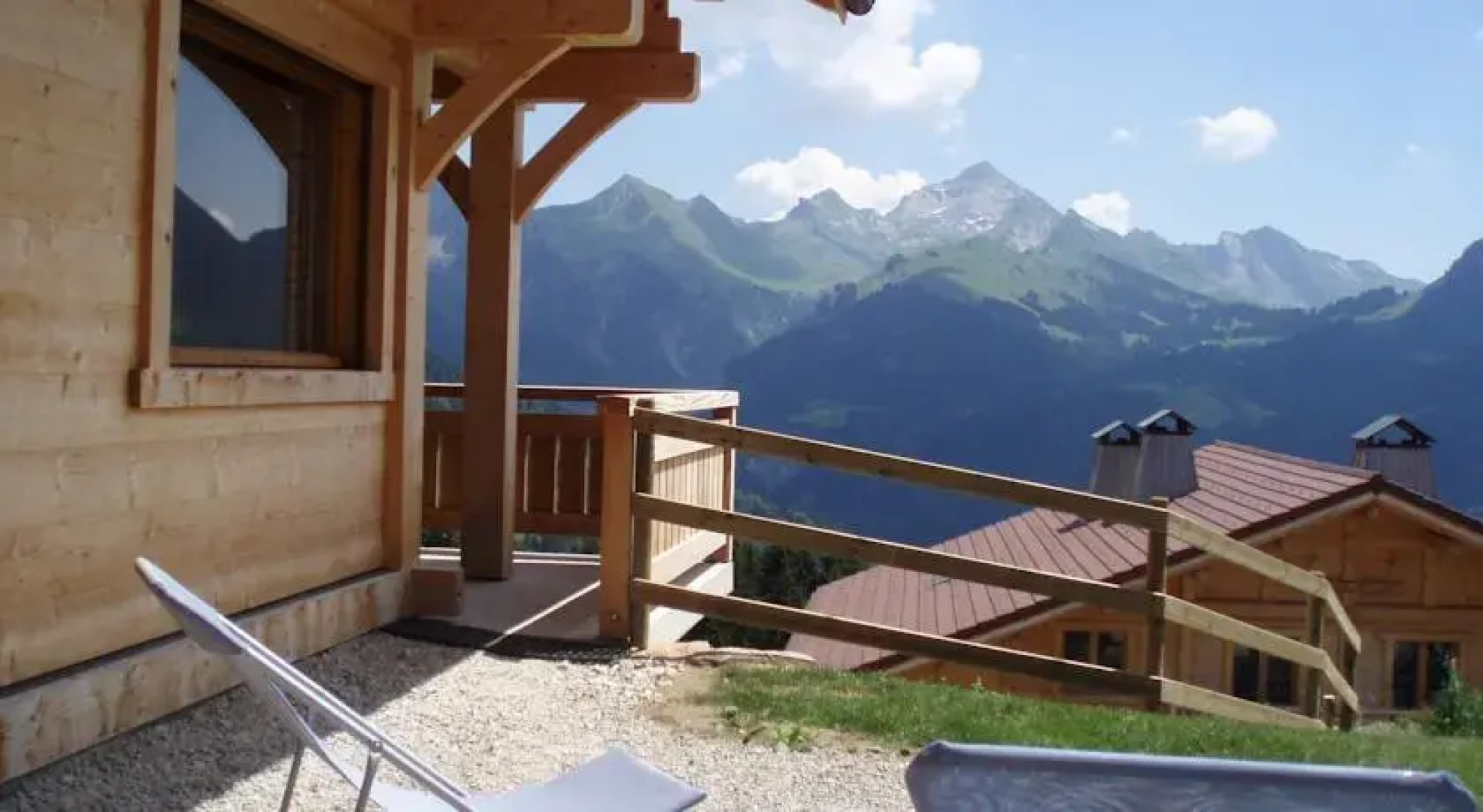 Chalet Bernard