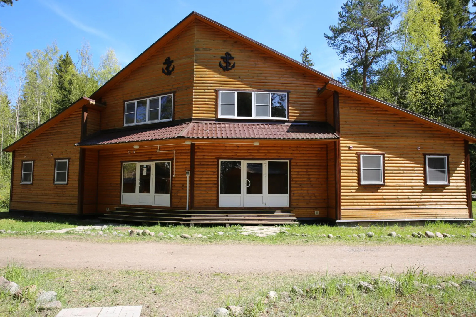 База отдыха Кандикюля