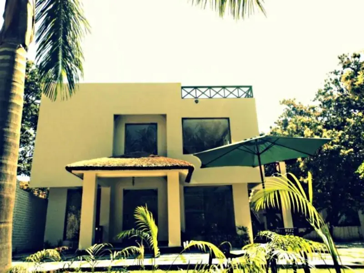 Corbett International Spa & Health Resort