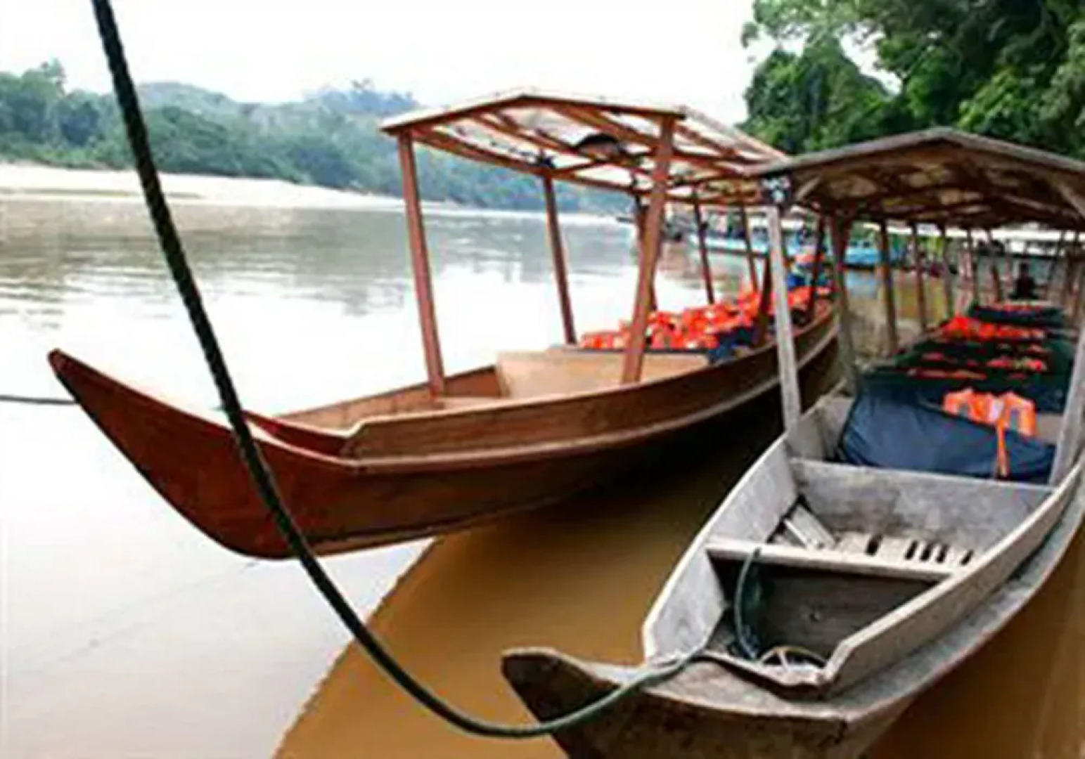 Mutiara Taman Negara