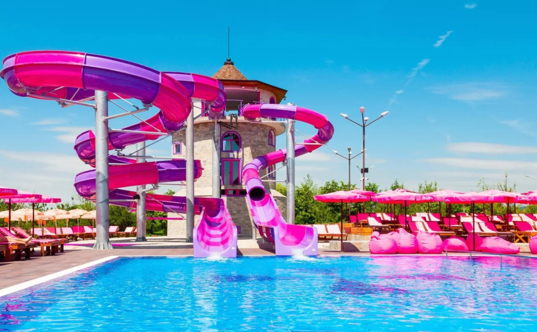 Hydropark the Wind Mills