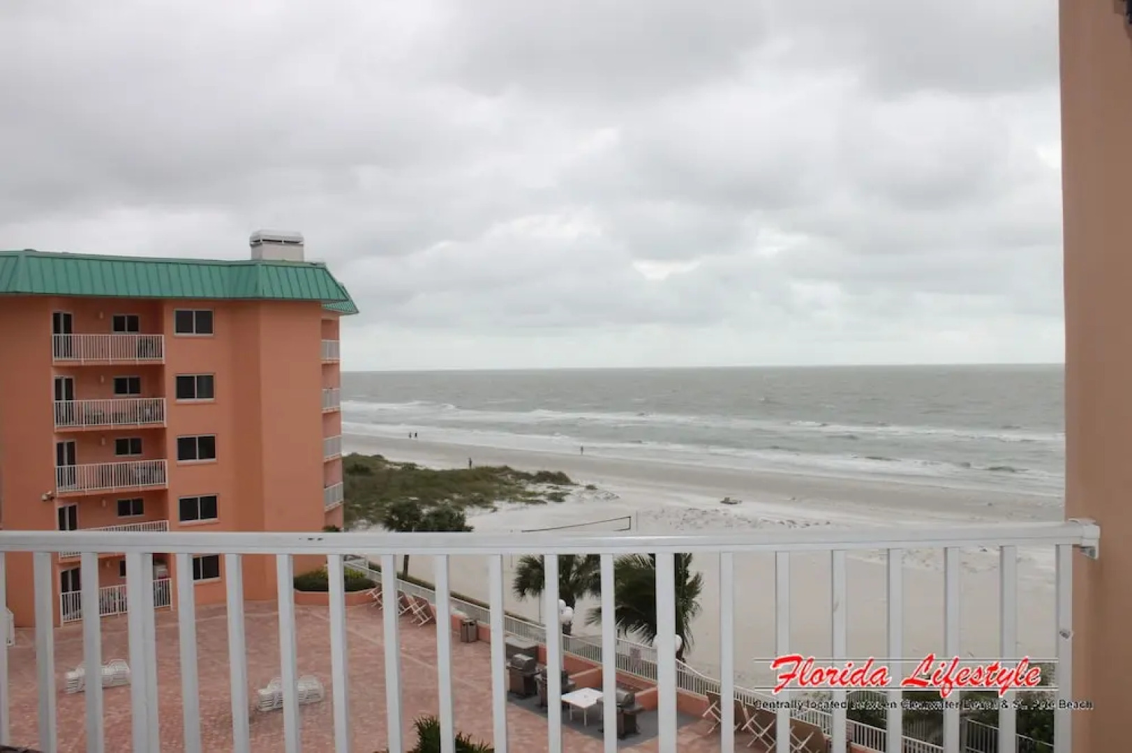 Beach Palms 404 Apartment