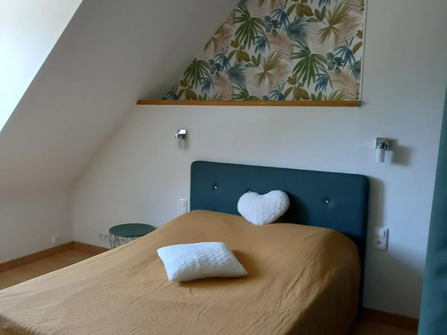 Part of nie House Between Country and Beaches