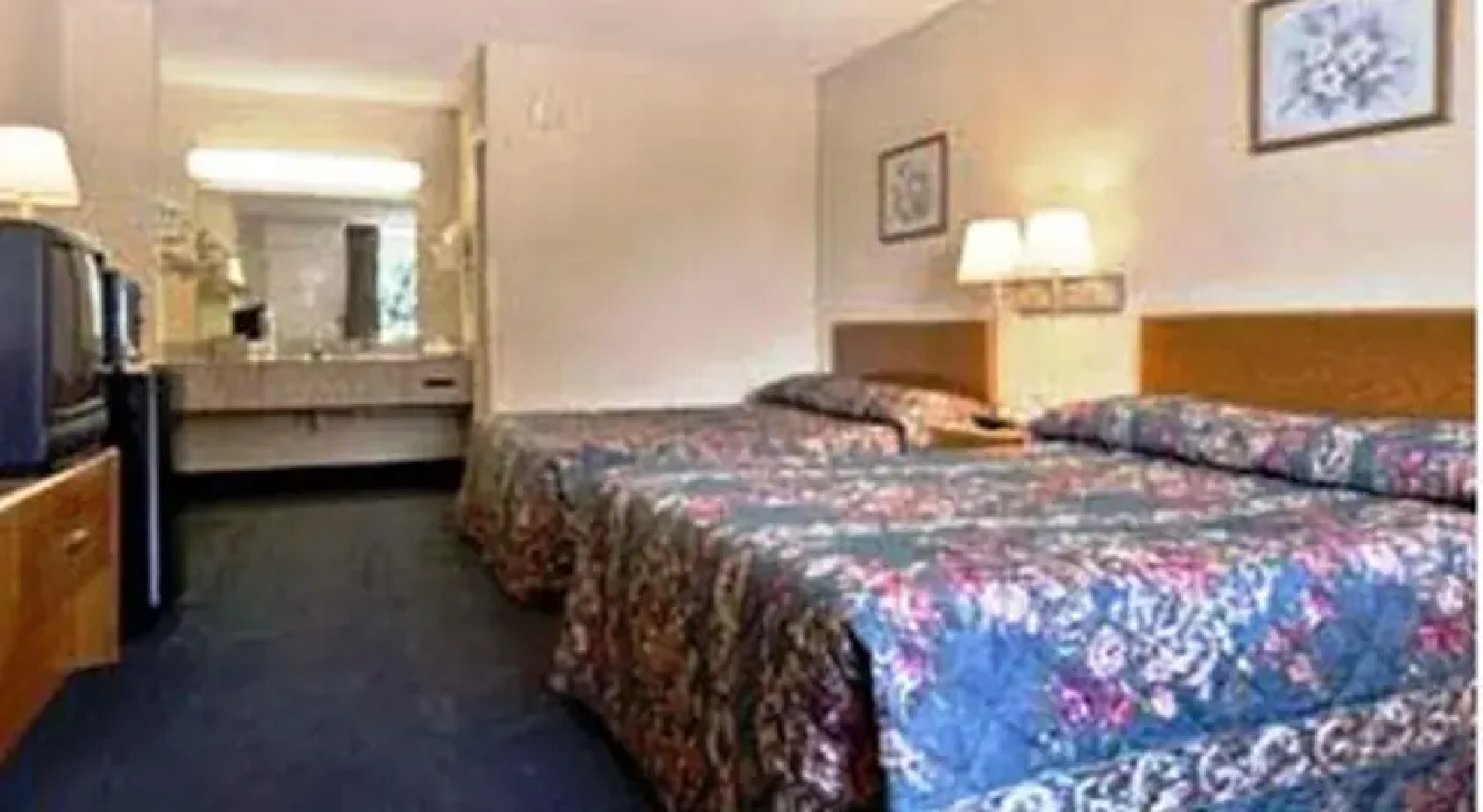 Super 8 Motel - Walterboro