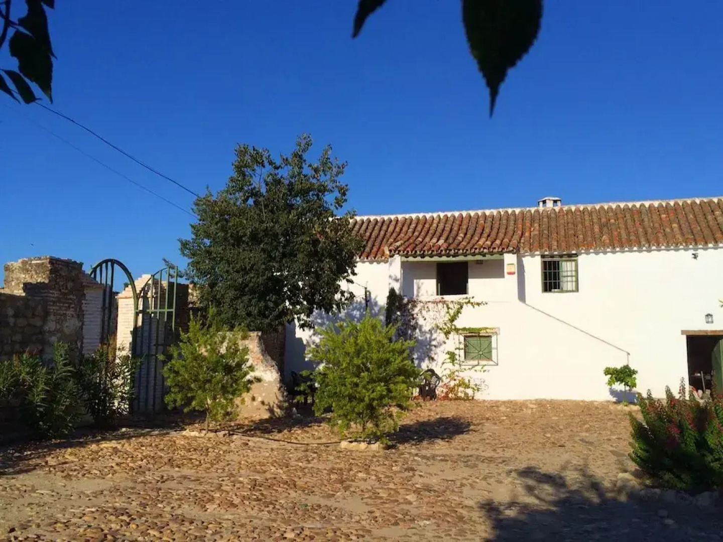 Chalet With 3 Bedrooms in Almodovar Del Río, With Enclosed Garden