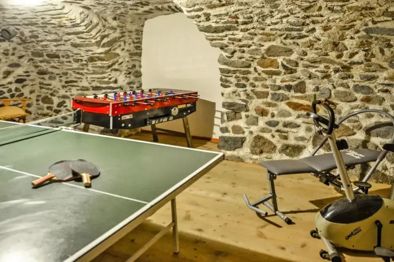 Apartment in Pellizzano With Paid Sauna