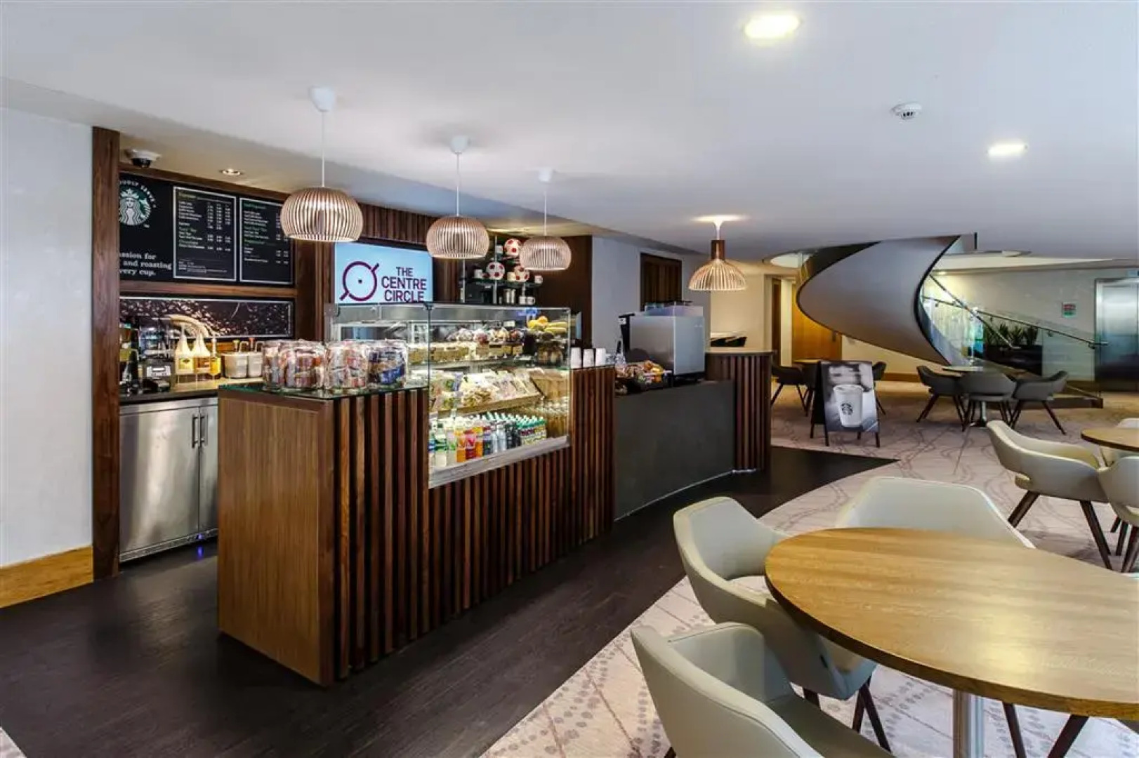 Hilton at St George's Park, Burton Upon Trent