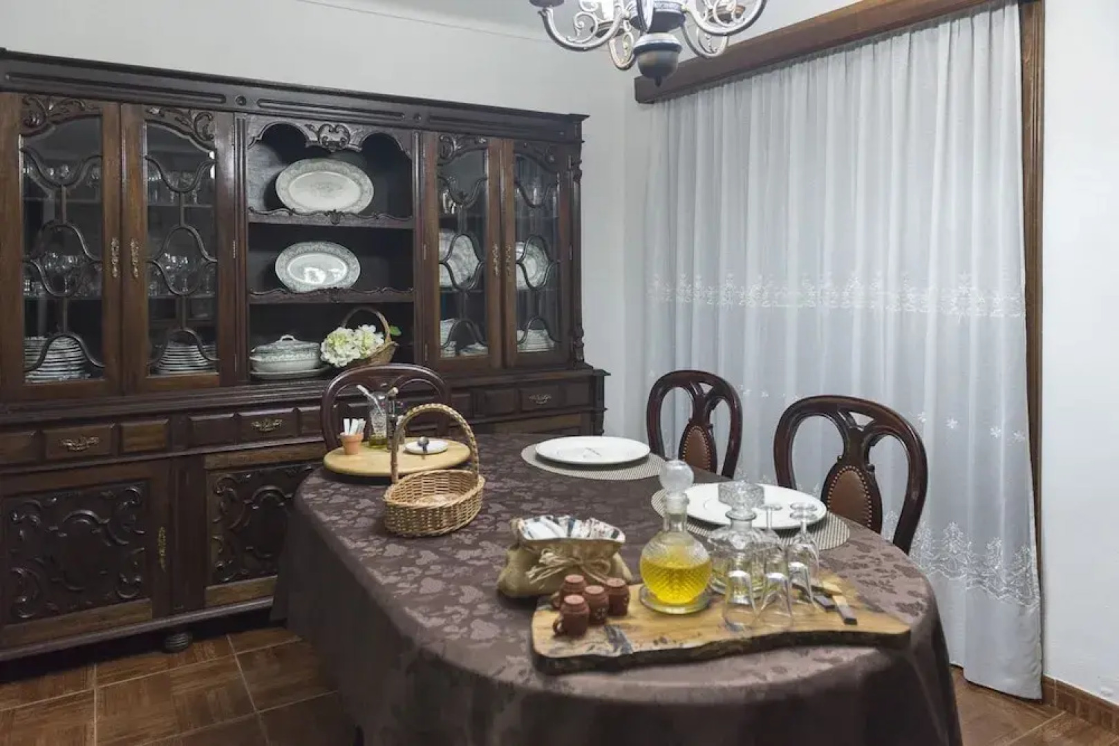 House With one Bedroom in Cinco Ribeiras, With Wonderful Mountain View