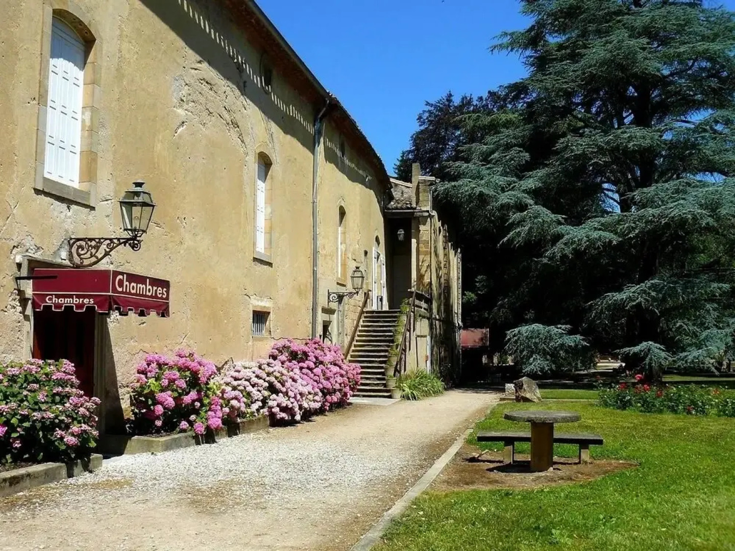 Hostellerie de lEvêché