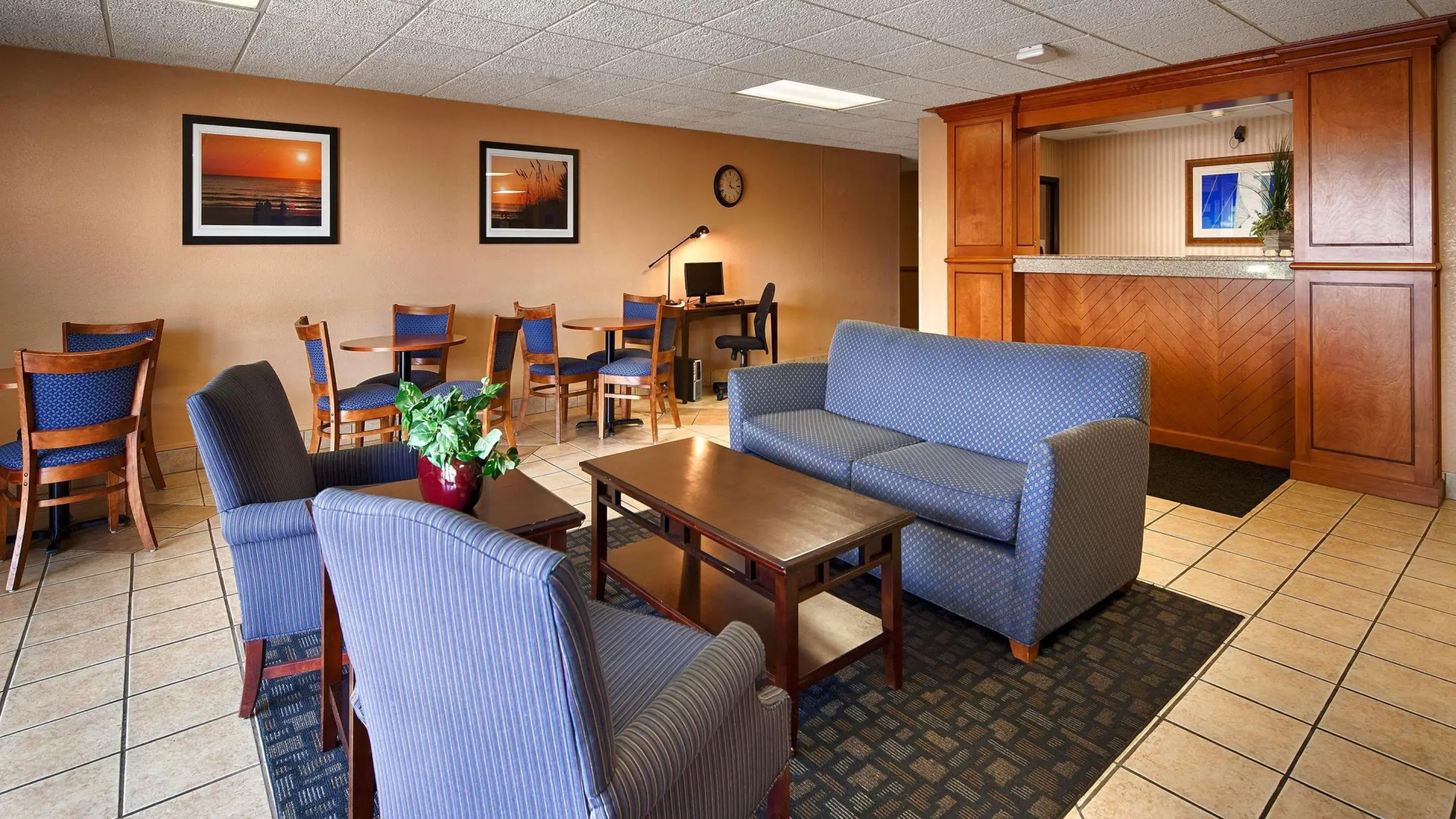 Best Western Port Clinton