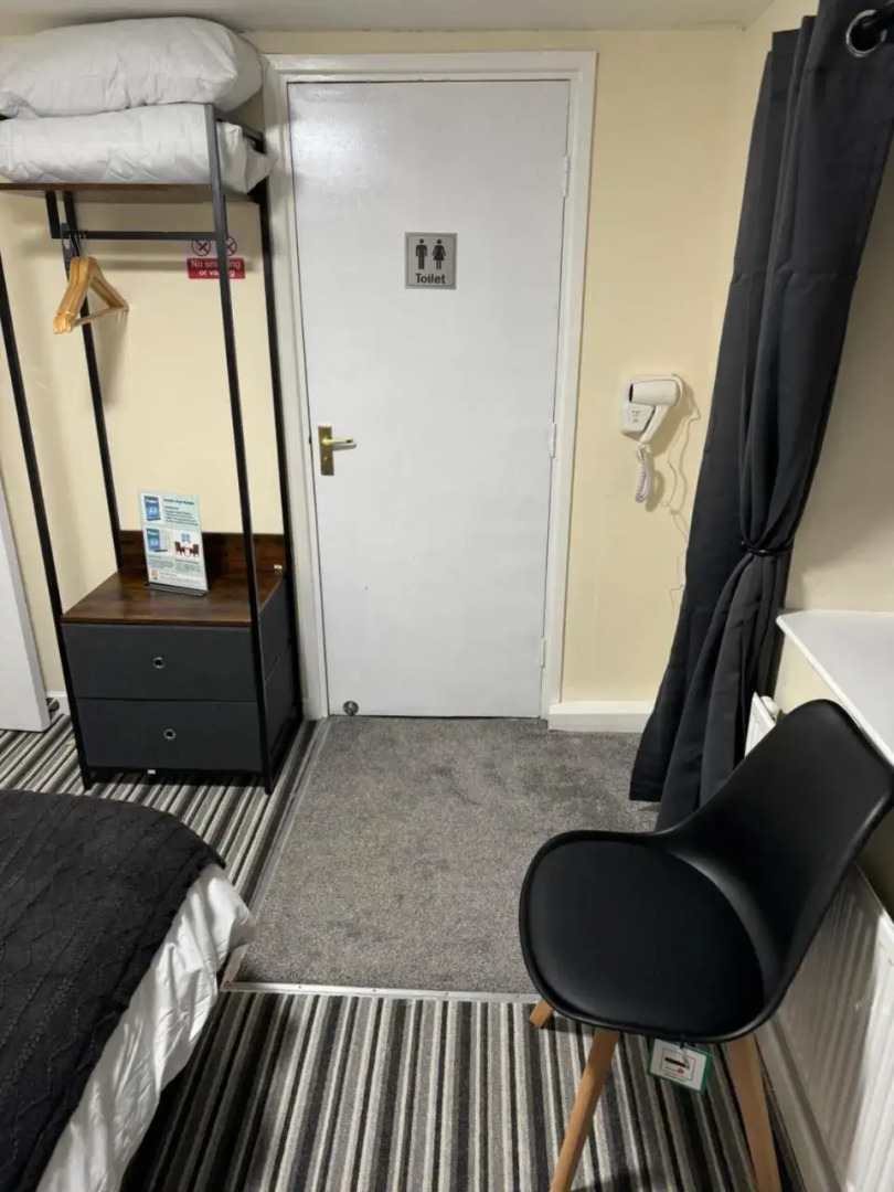 Ye Olde Black Cross Bromsgrove