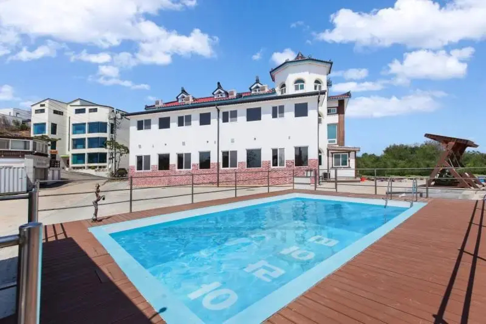 Daebudo Araatty Pension