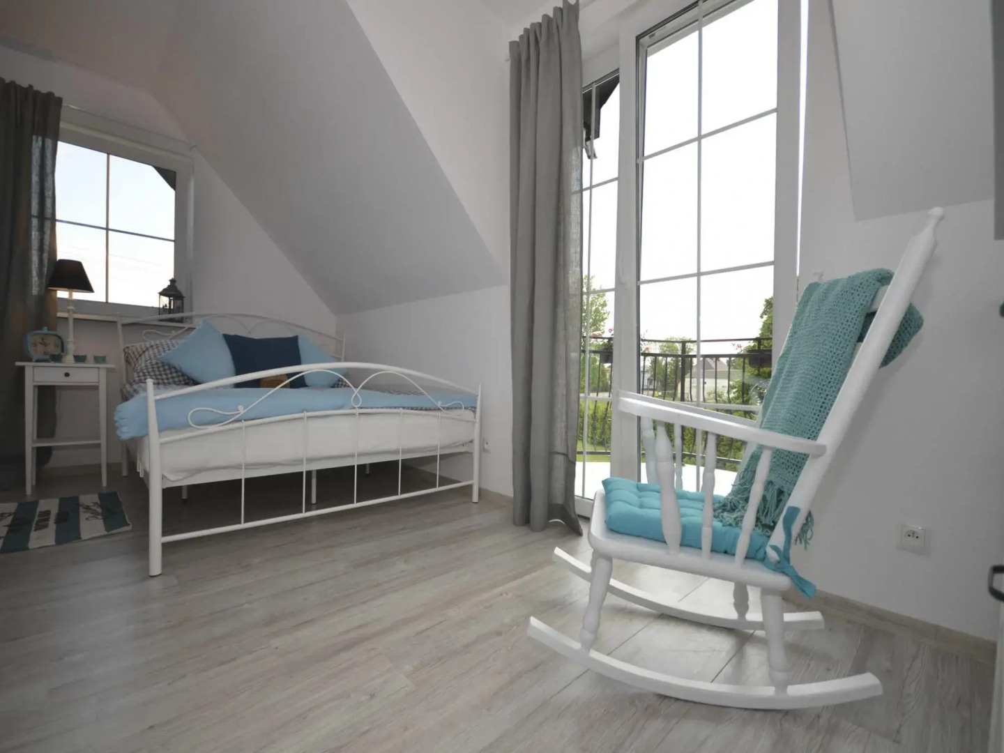 A Luxury Villa in a Seaside Village.living Room, 2 Bedrooms, 2 Bathrooms, Garden