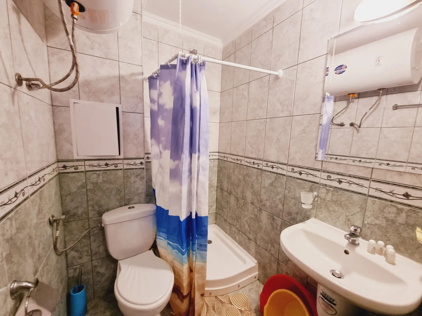 Отель Мельница