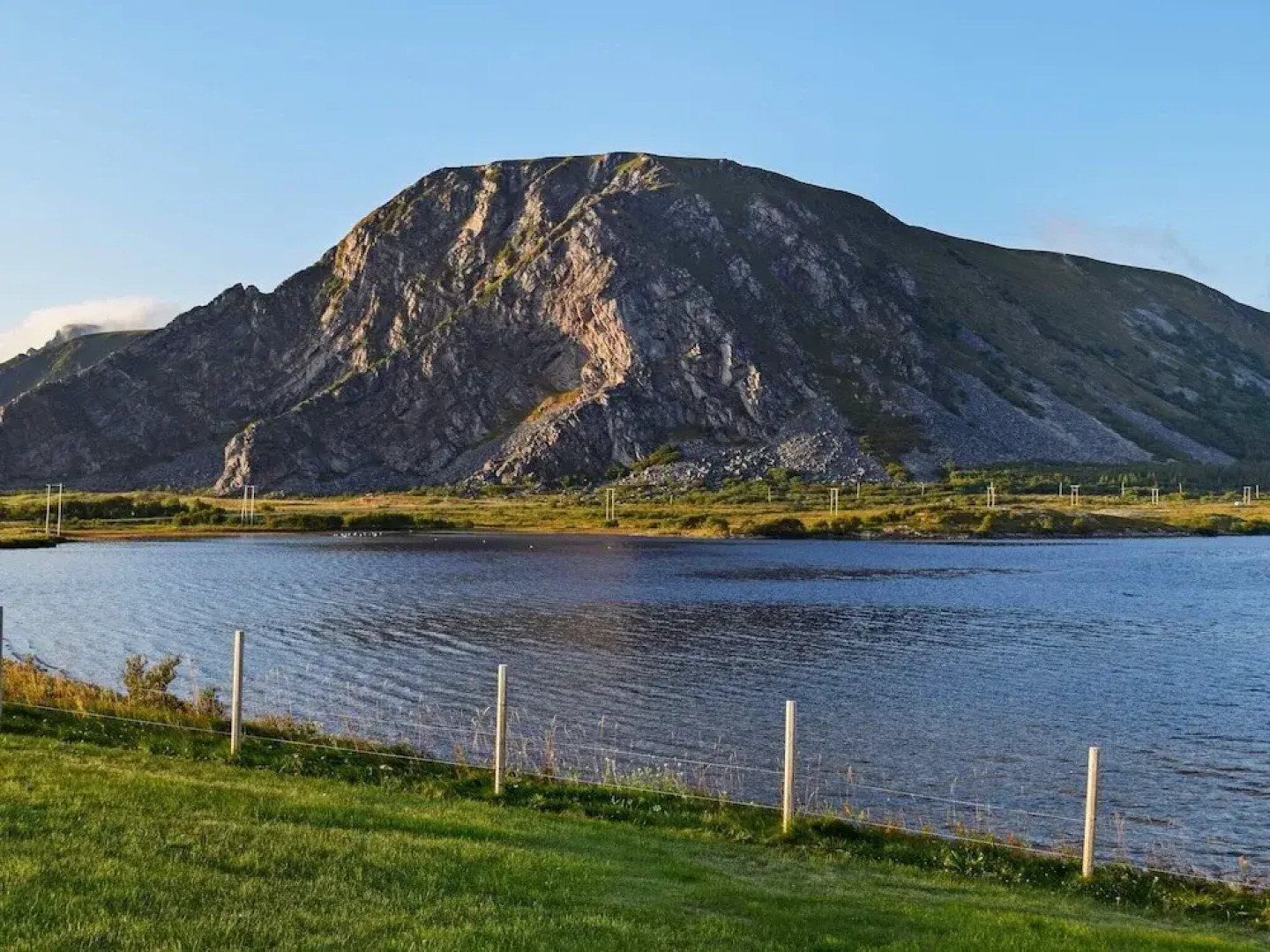 4 star holiday home in Nordmela