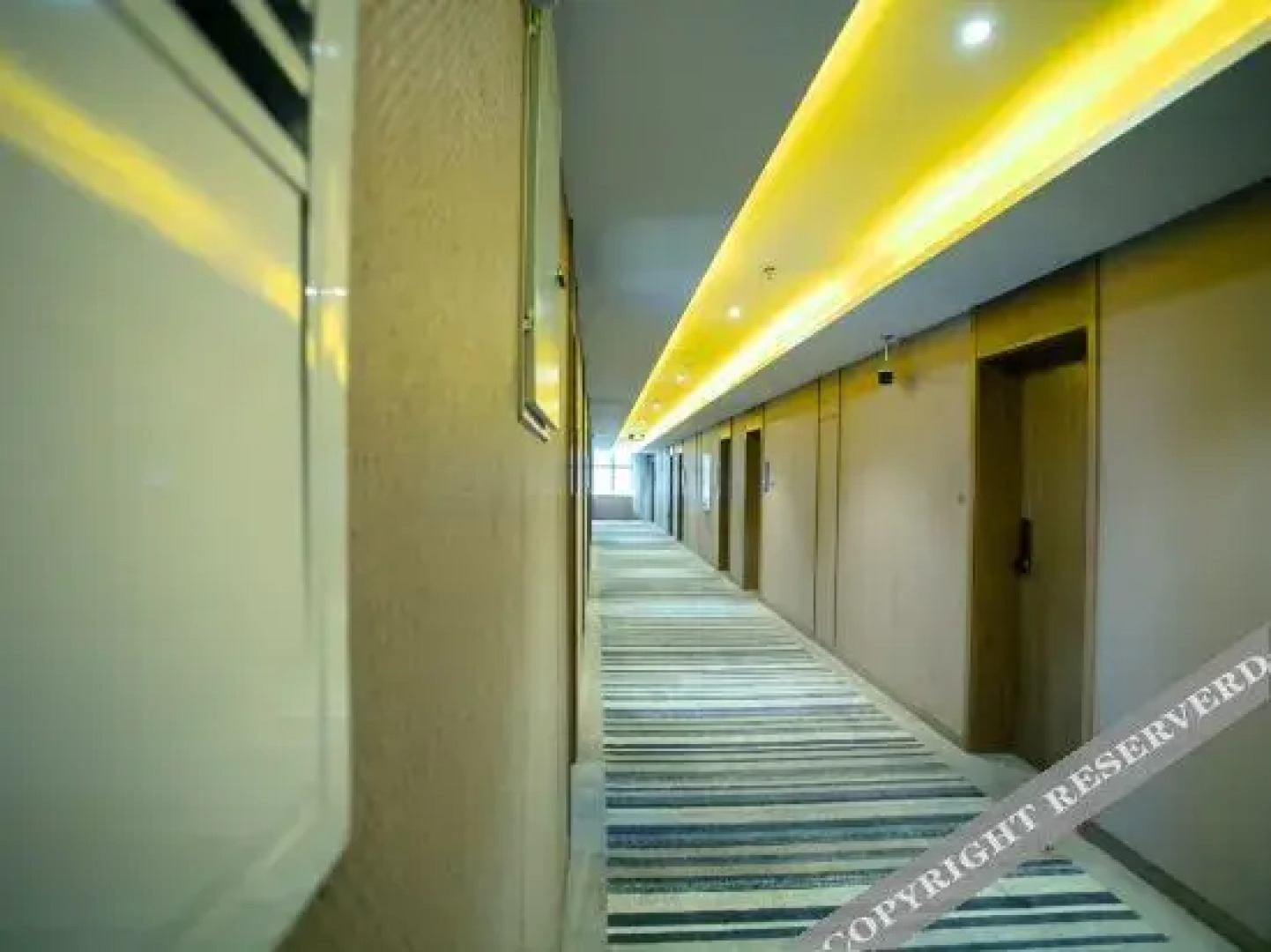 Sa'er Haowei International Hotel