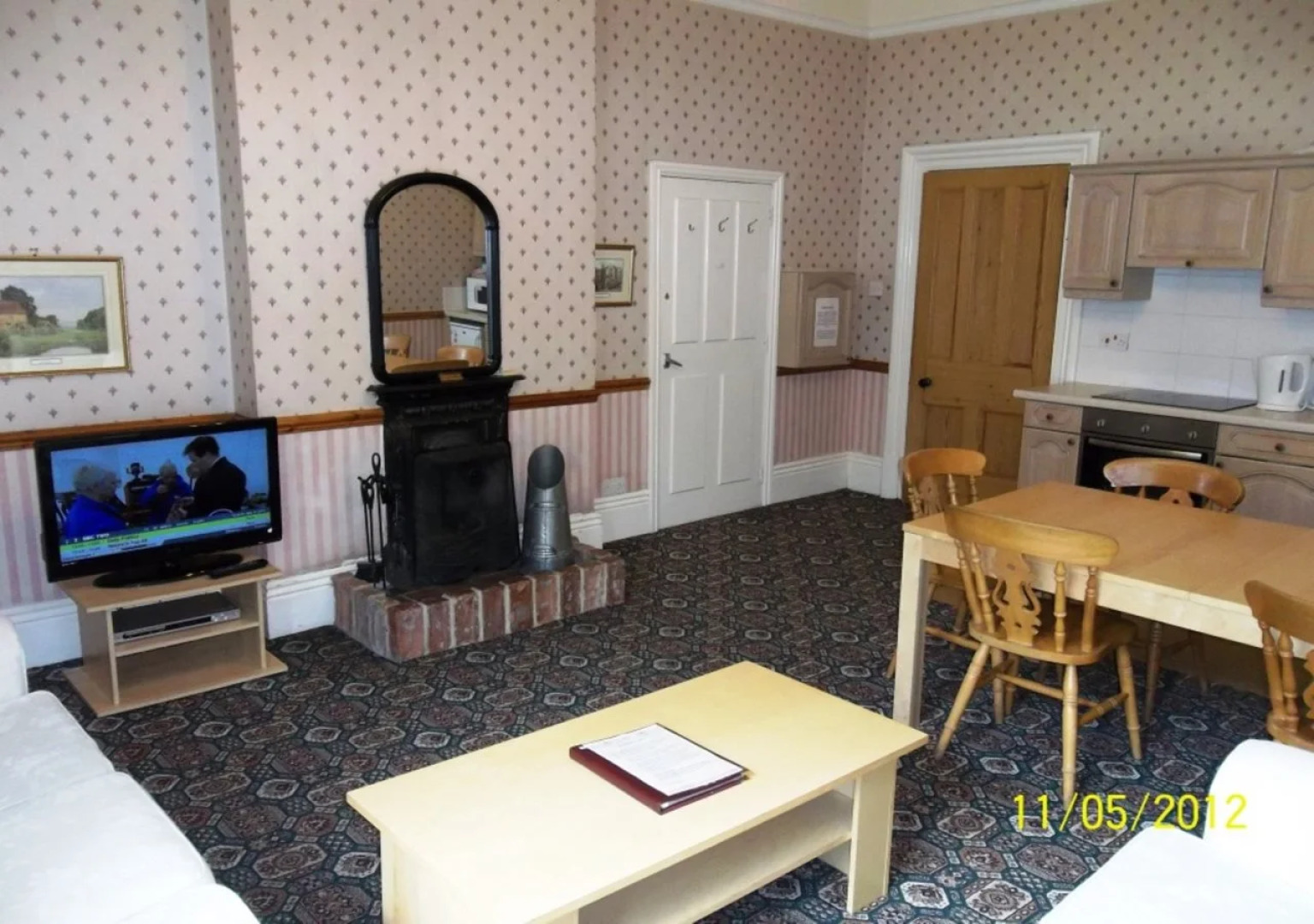 Hargate Hall Self Catering