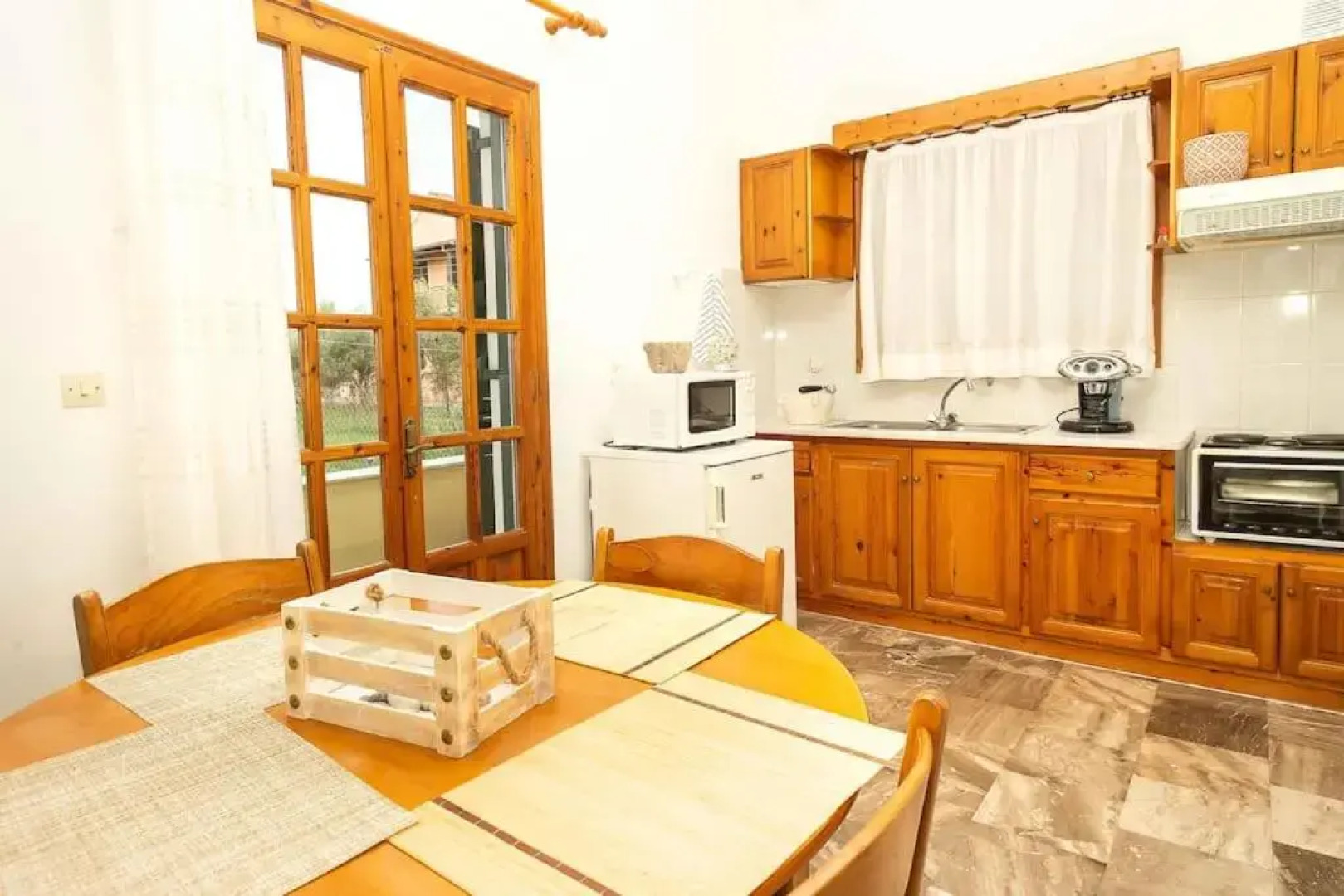 Blue wave Beach appartment I 100m from the Beach