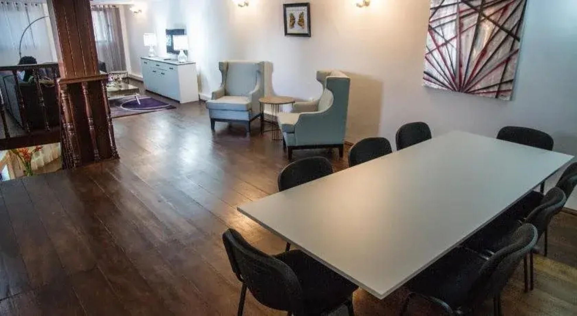 Hotel Residencial Luxan