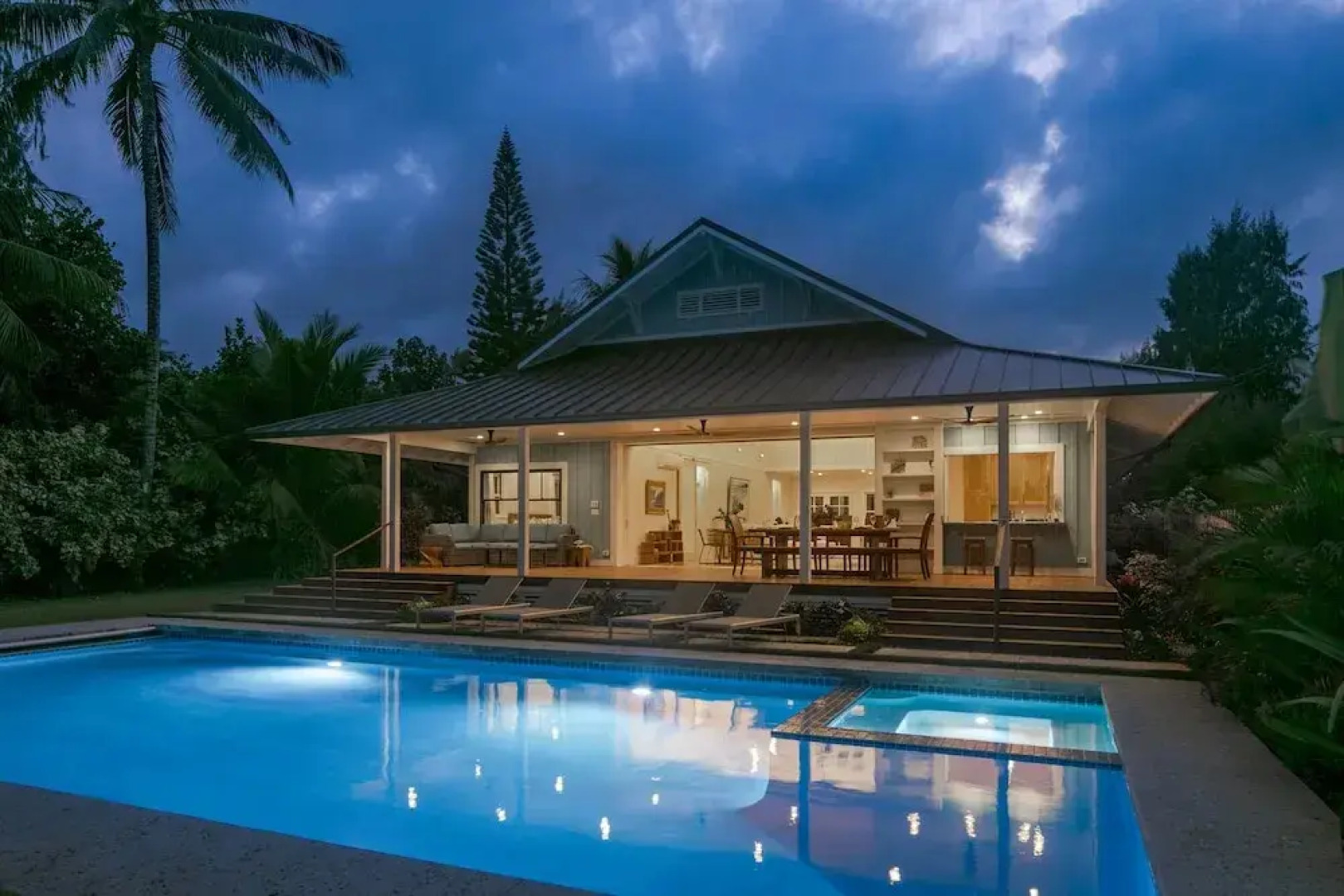 Gorgeous Renovated 1937 Plantation Style Beach House 50 Steps To The Center Of The Beach 5 Bedroom Home by RedAwning