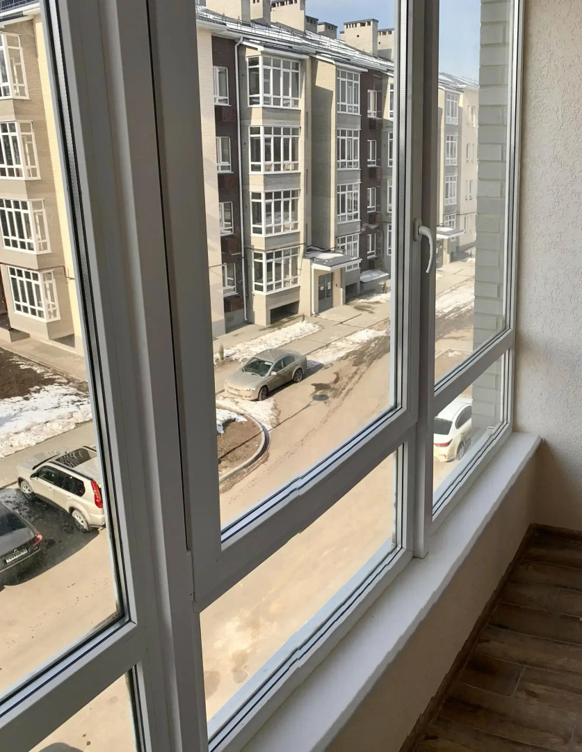 Апартаменты на улице Строителей 3 корпус 2