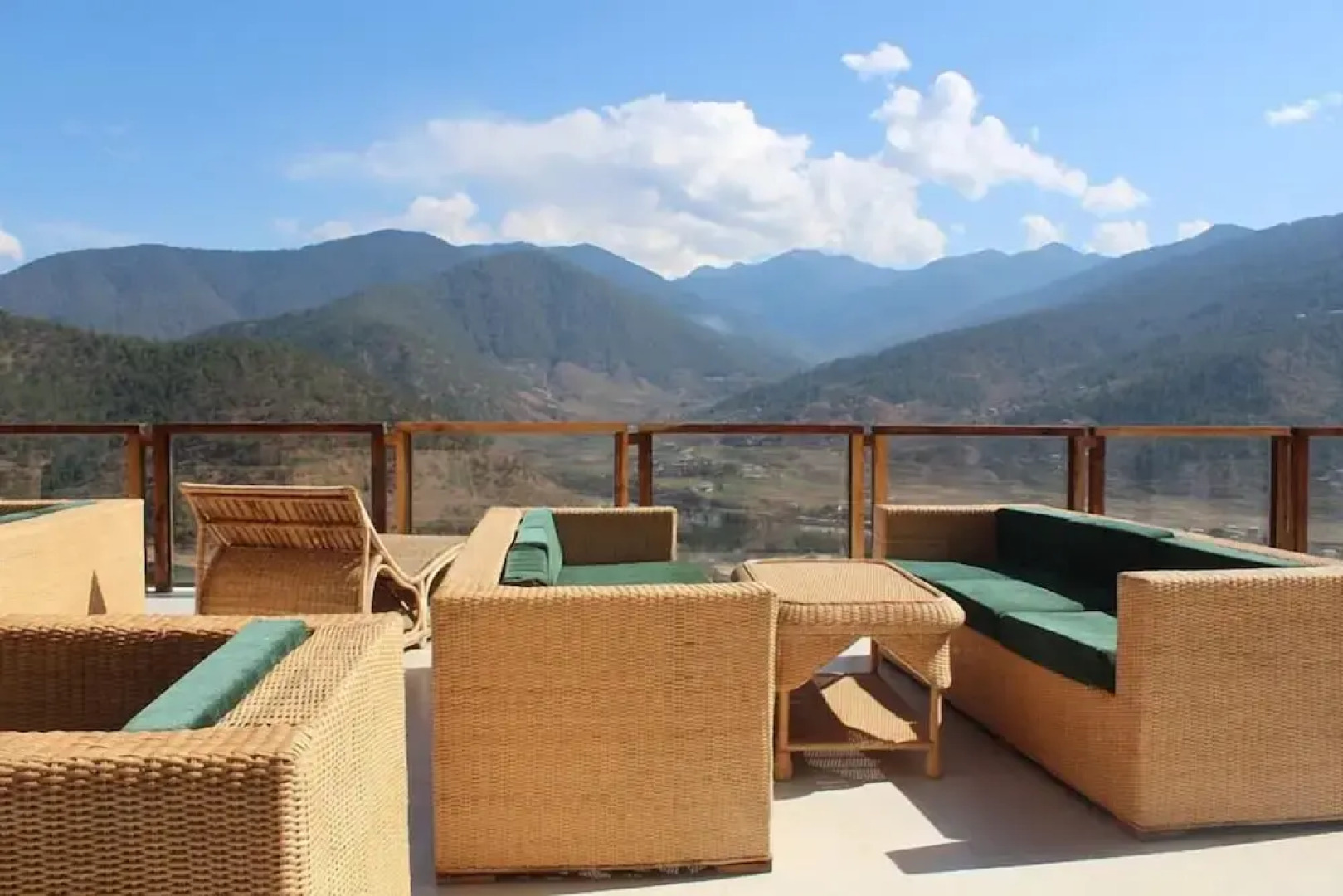 Zhingkham Resort