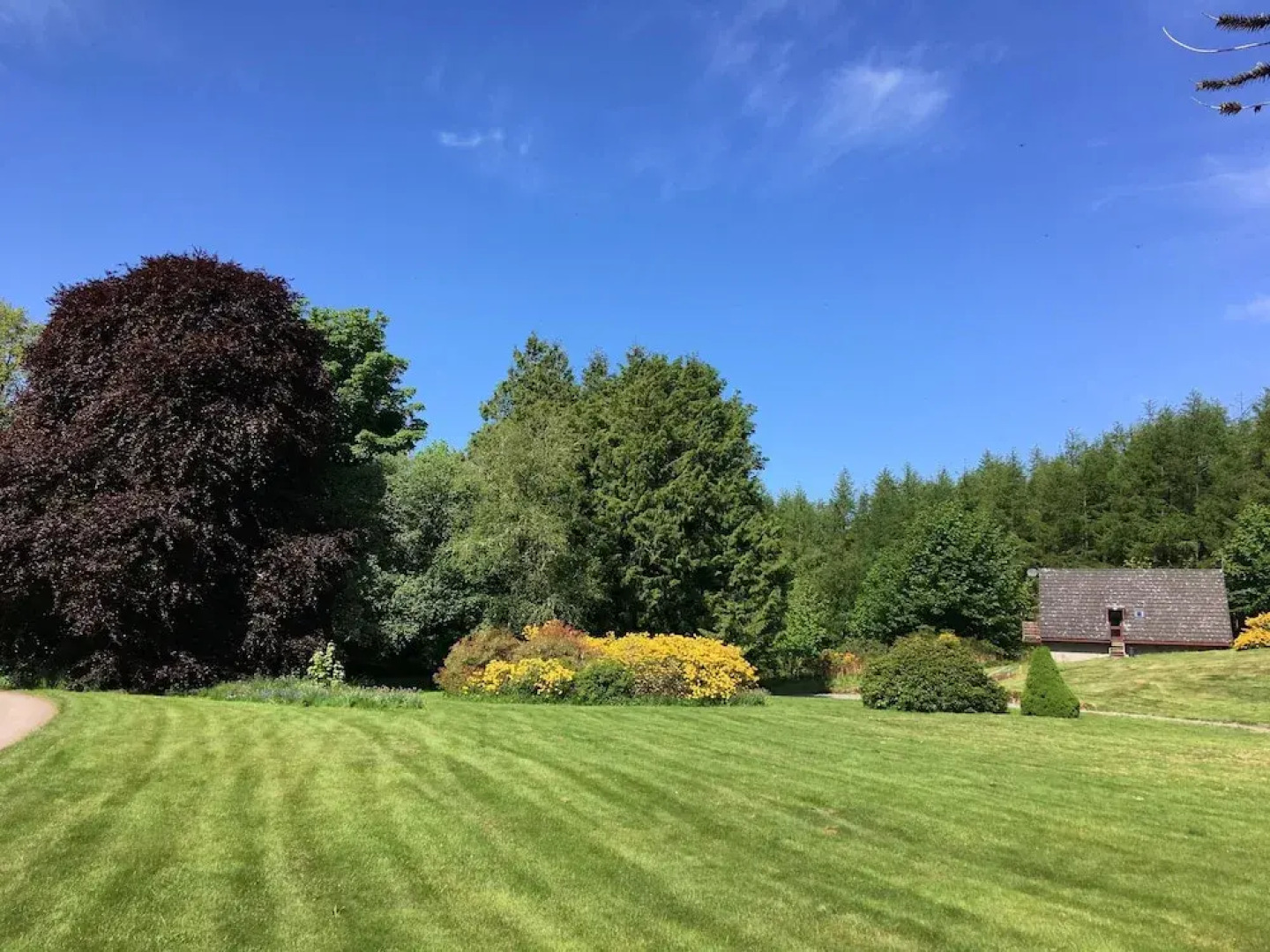 Flowerburn Holiday Homes