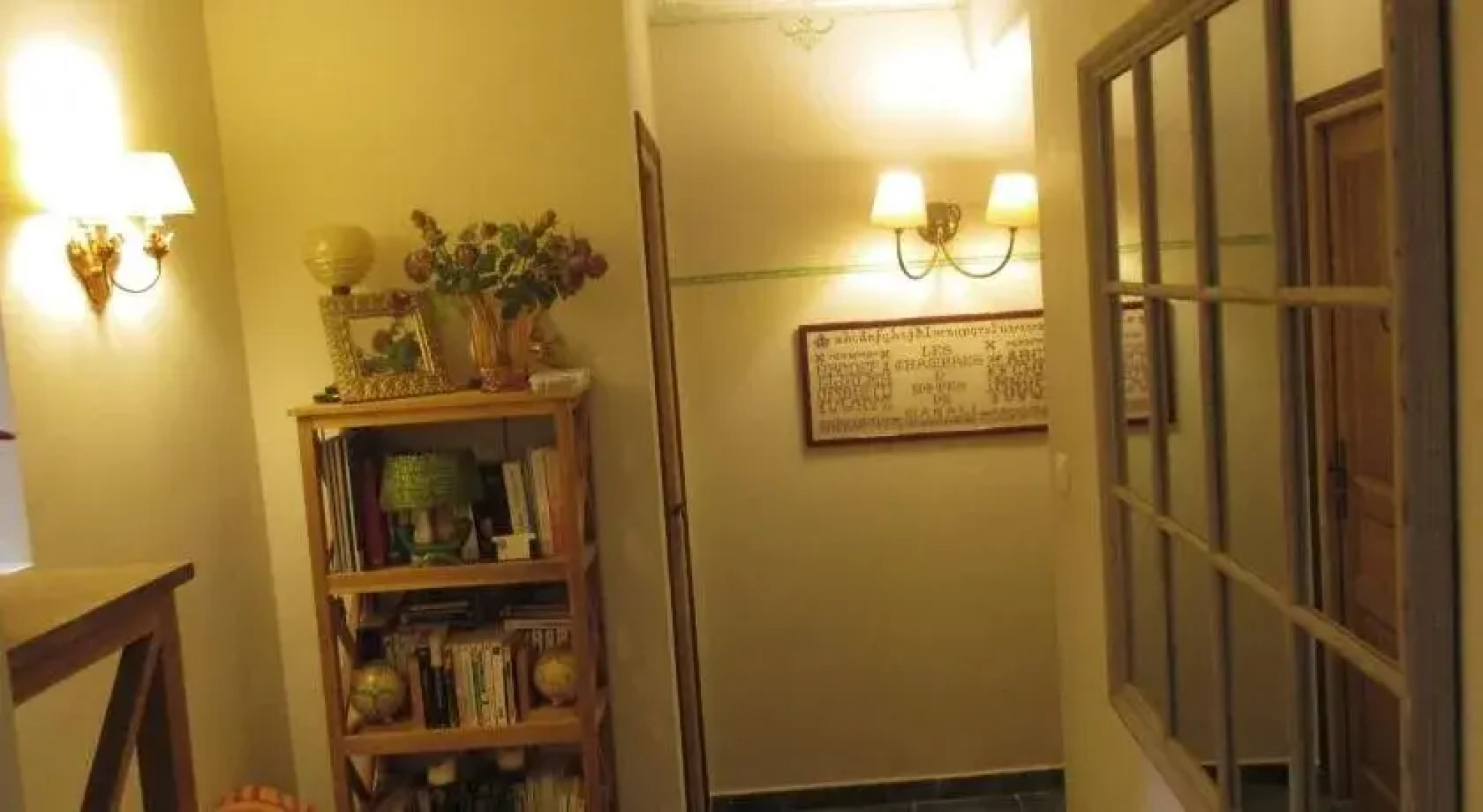 Les Chambres dHôtes de Magali