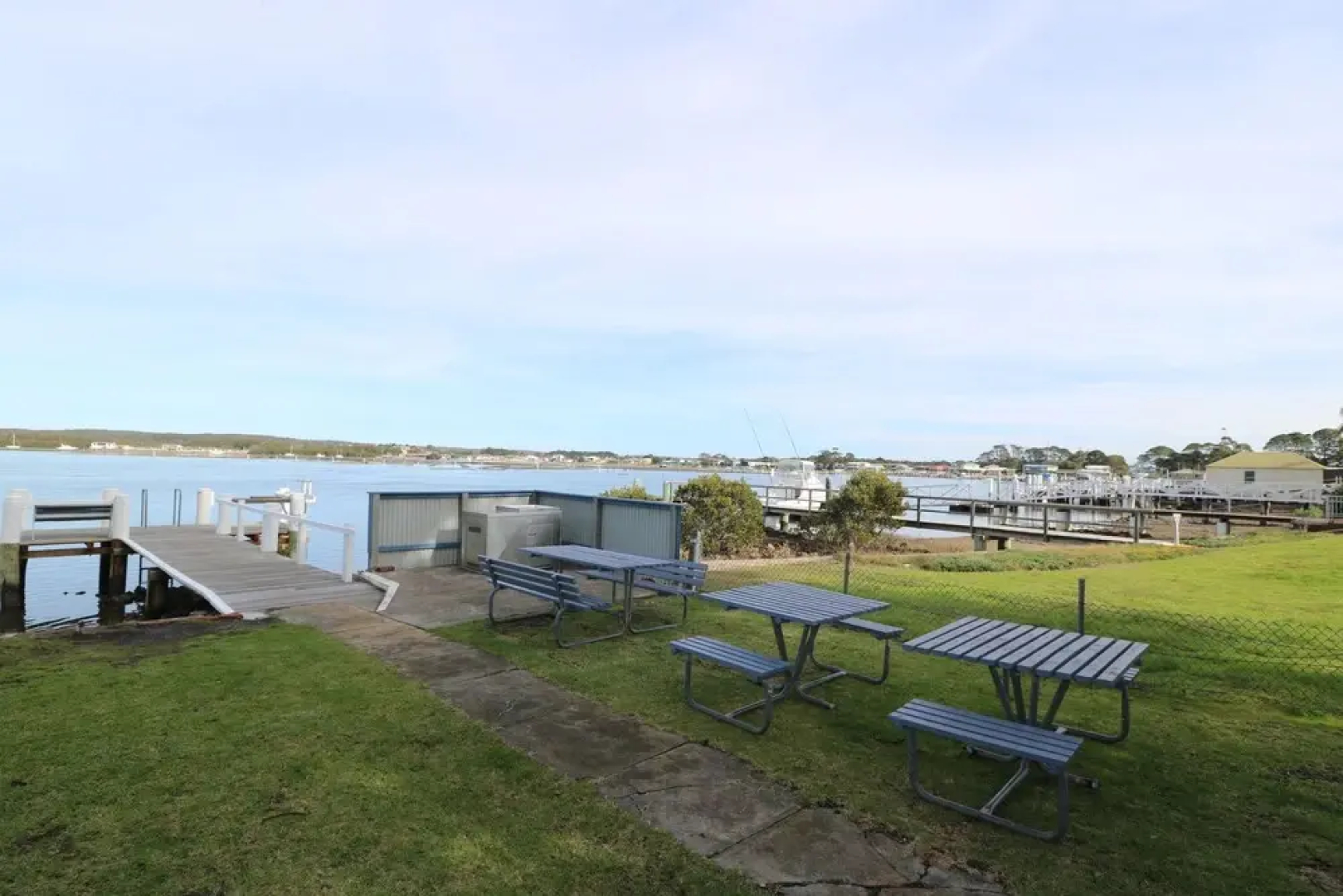 Waterfront Cottages