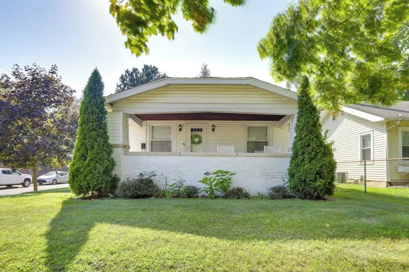 Lovely Home in South Bend: Walk to Notre Dame!