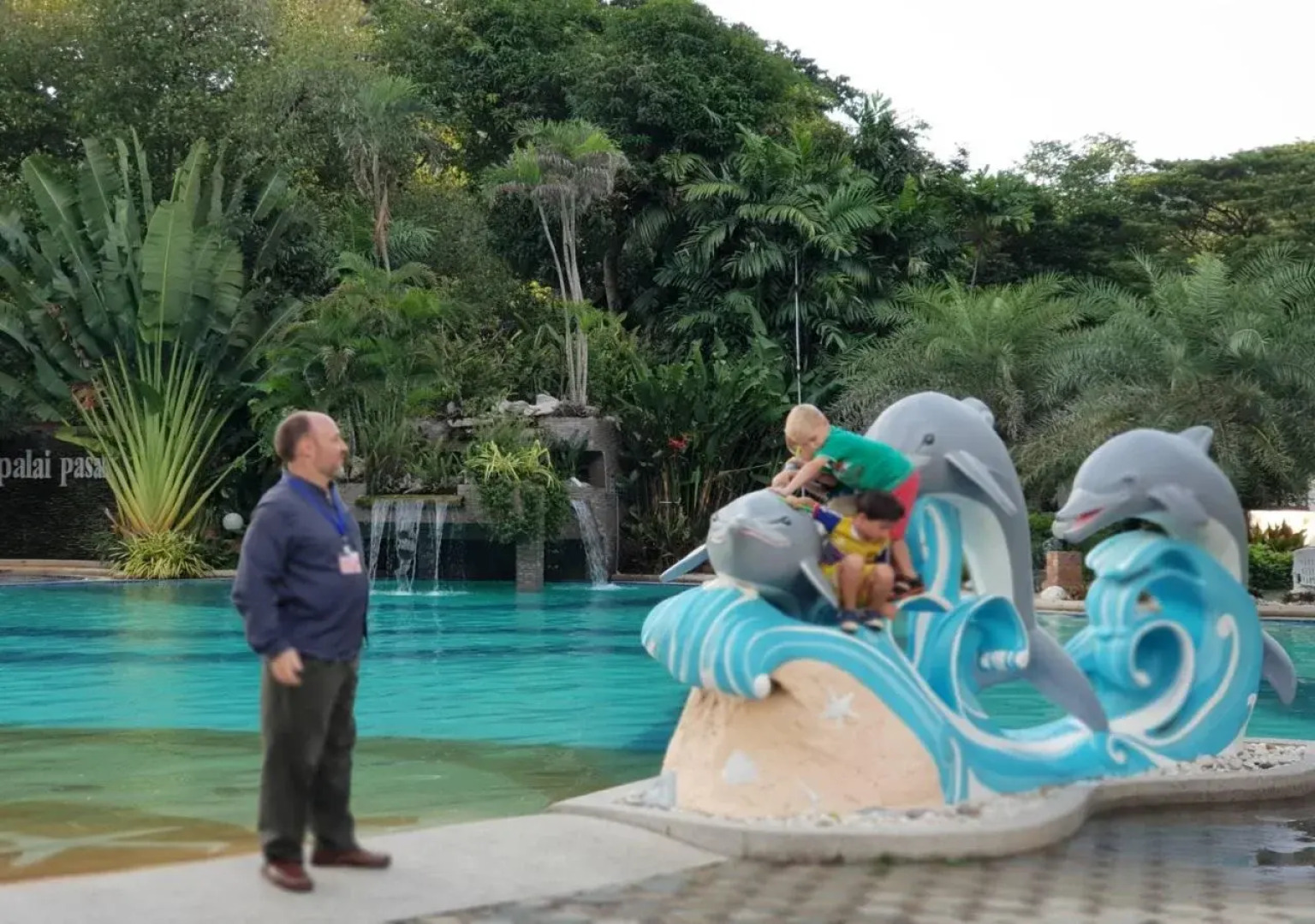 Supalai Pasak Resort Hotel and Spa