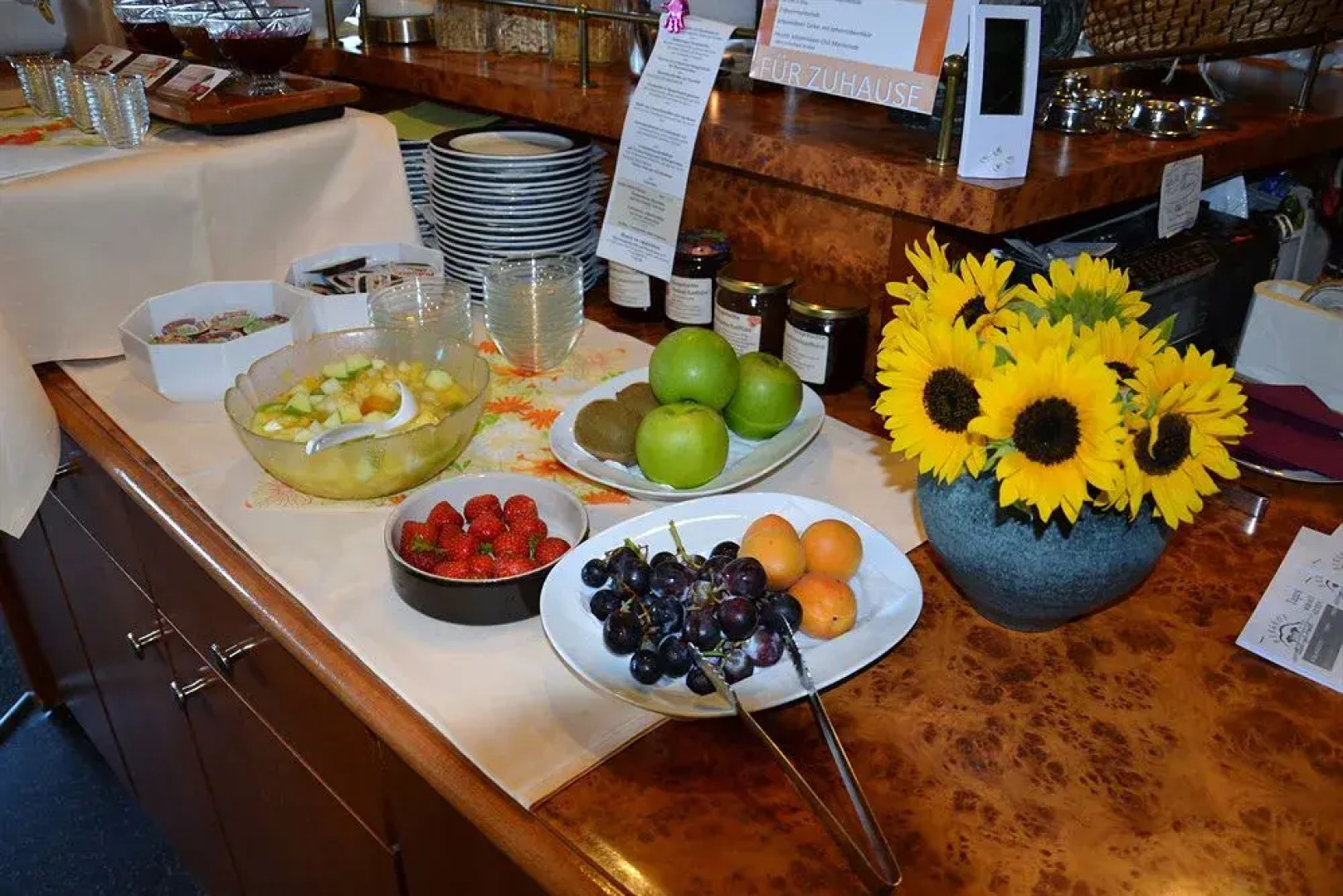 Land-gut-Hotel Hotel Berghof