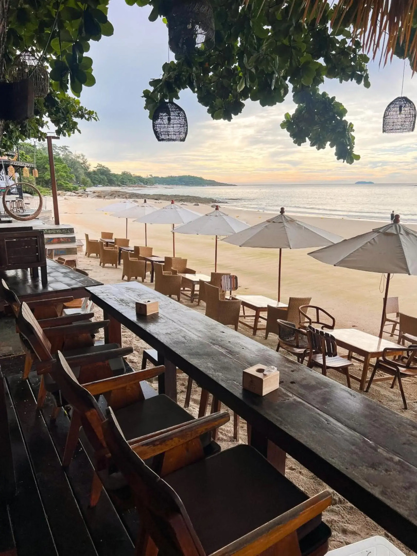 Silversand Resort Samed