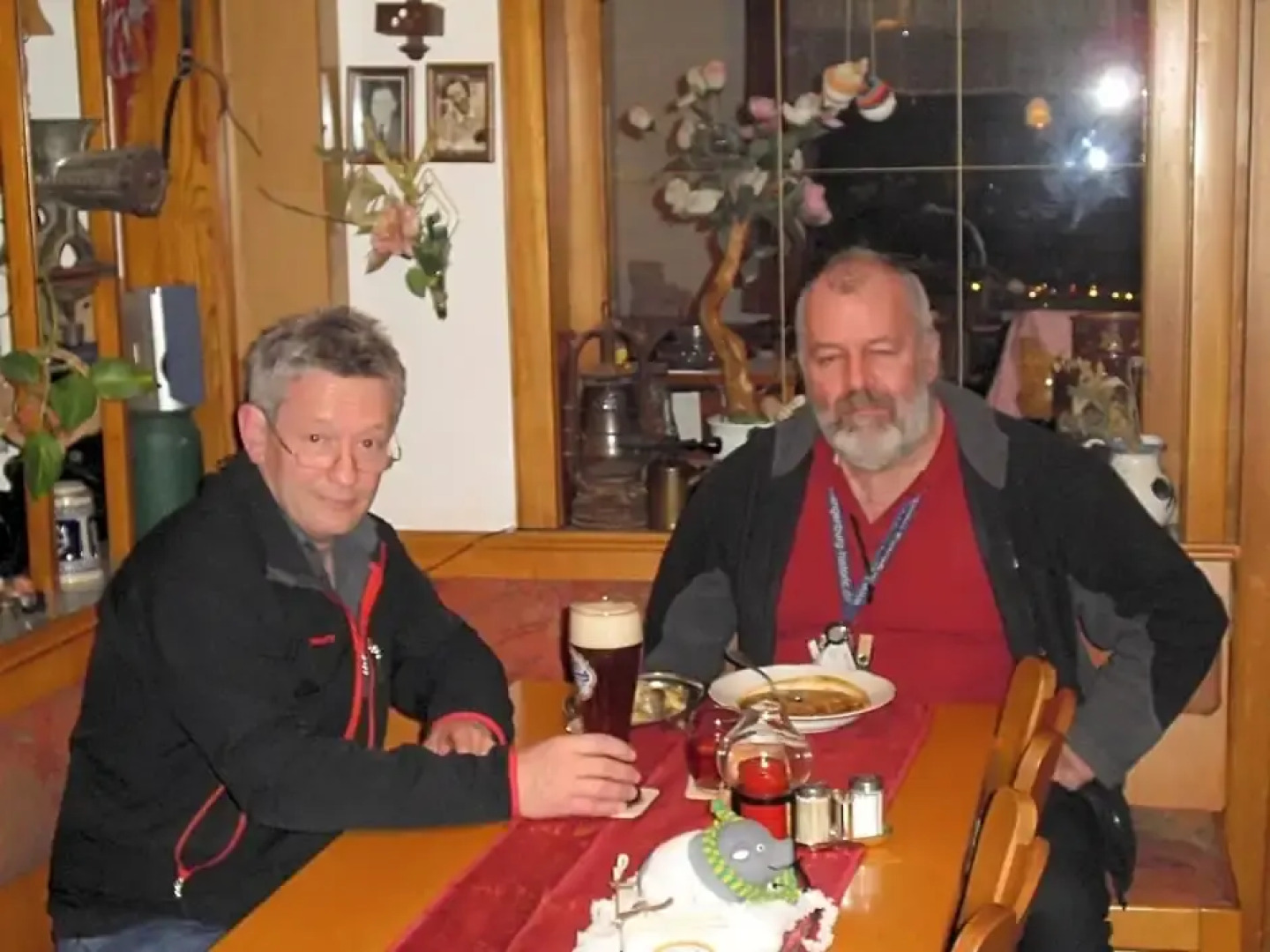 Hotel-Pension- Vesperstube Waldblick