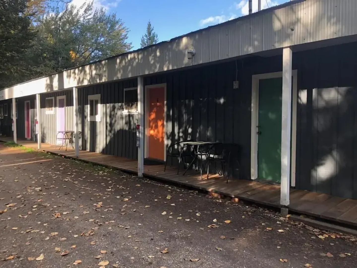 Jasper Way Inn Resort & Campground