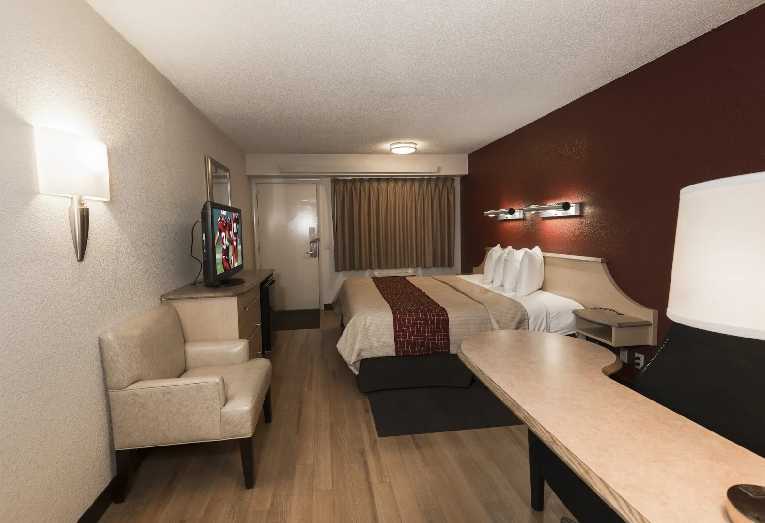 Red Roof Inn Dayton North Airport