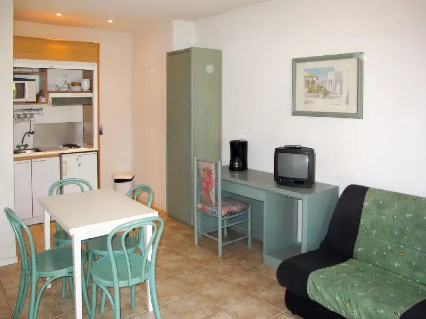 Résidence de la Mer (CRO202)