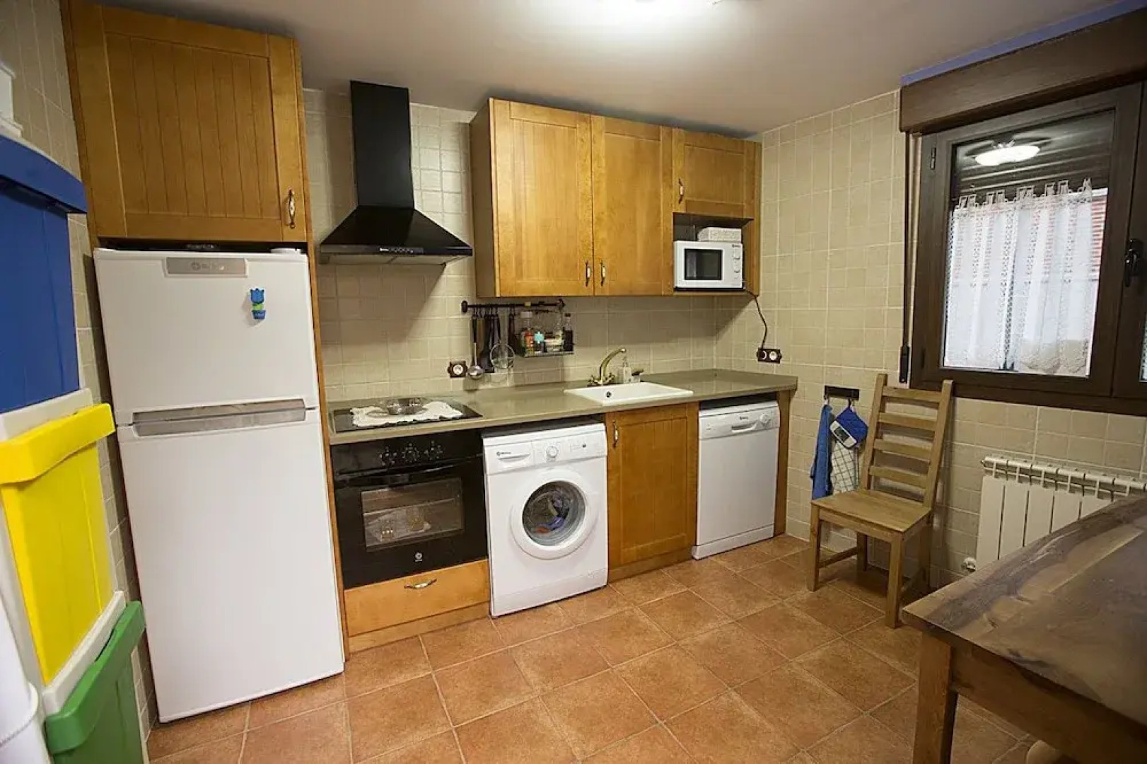 Casa Rural Las Marzas