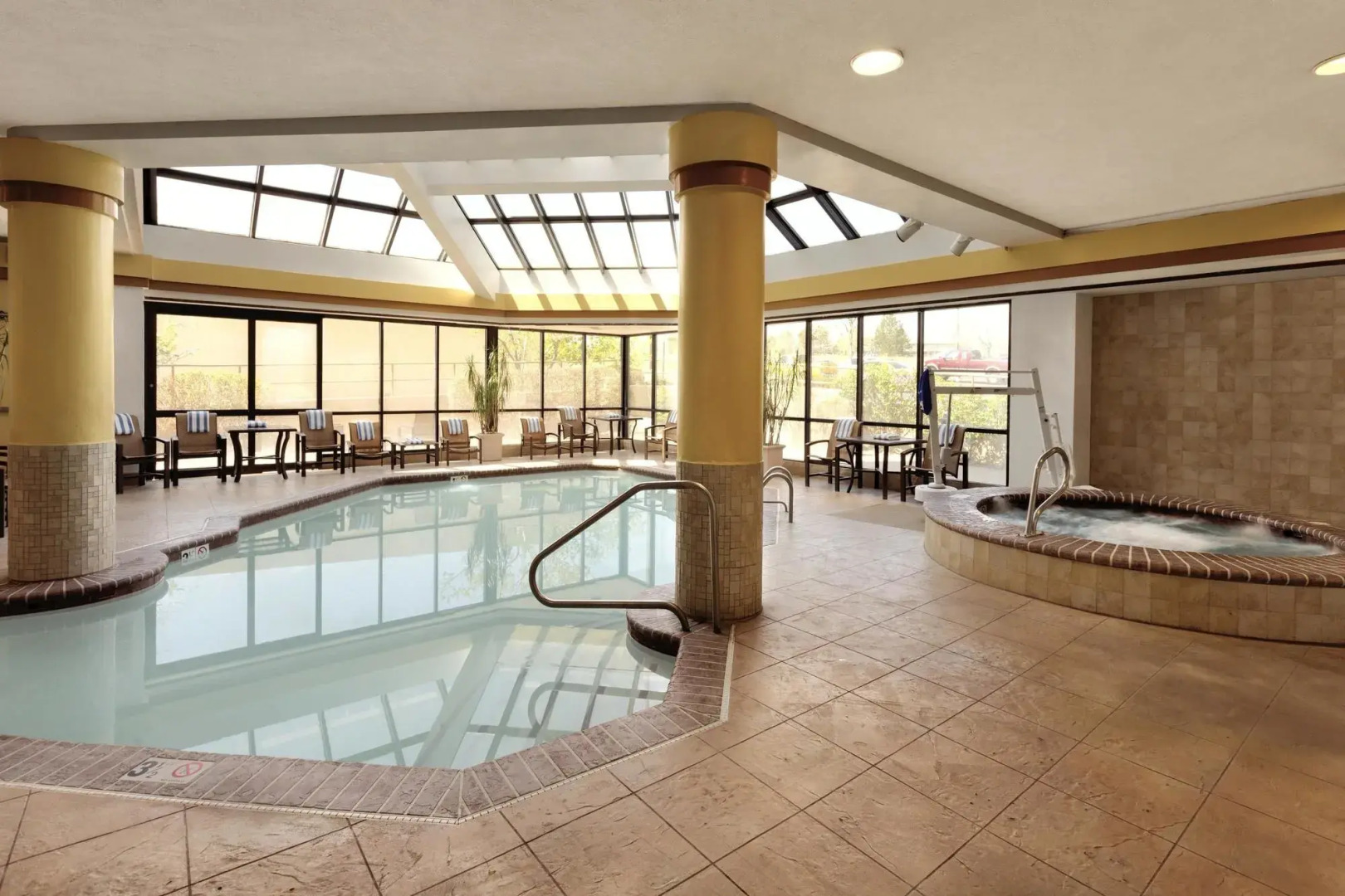 Embassy Suites Hotel Denver Tech Center