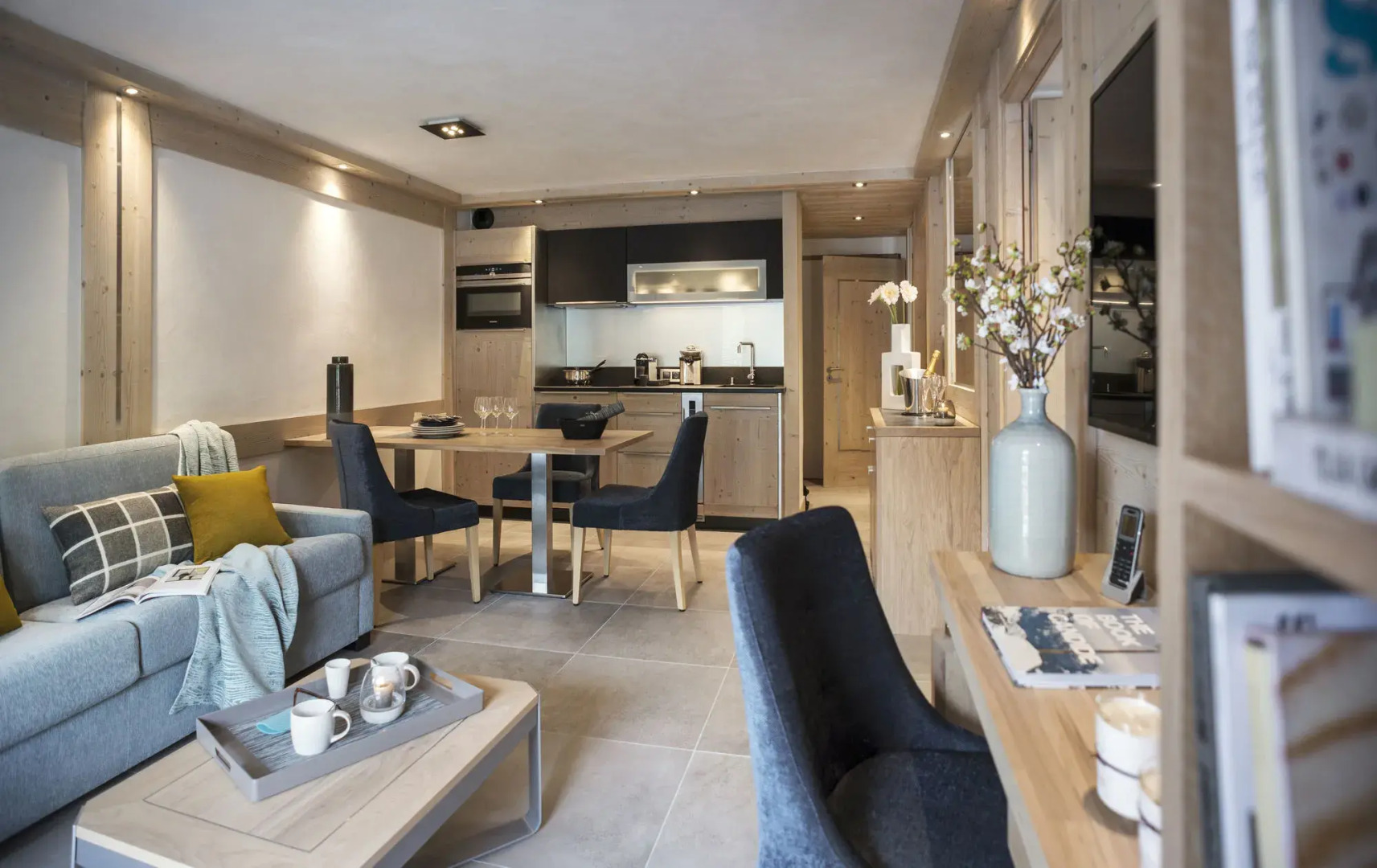 MGM Hôtels & Résidences – Résidence Le Roc des Tours