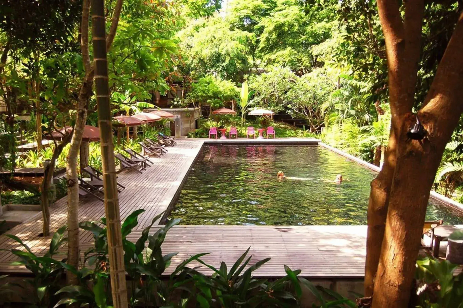 The Sundays Sanctuary Resort & Spa Samui