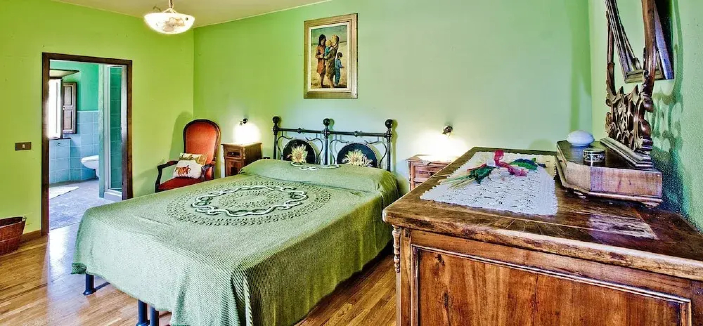 Agriturismo Terra di Michelangelo